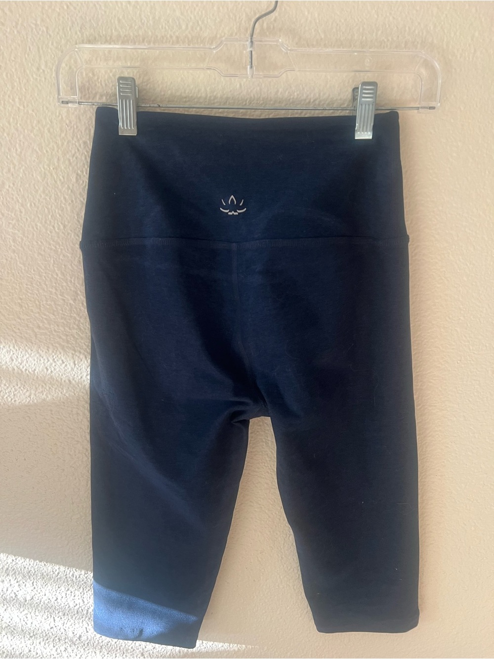 Beyond Yoga High WaistedPedal Pushers (between capris snd shorts)